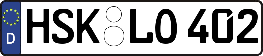 HSK-LO402