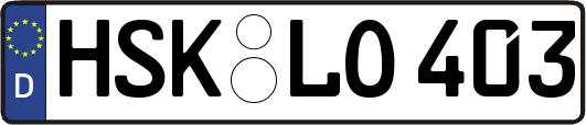 HSK-LO403