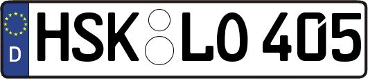 HSK-LO405