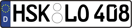 HSK-LO408