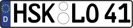 HSK-LO41