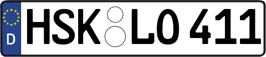 HSK-LO411