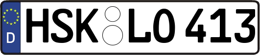 HSK-LO413