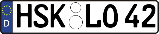 HSK-LO42