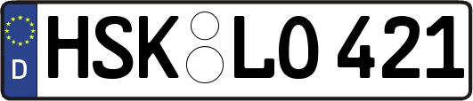 HSK-LO421