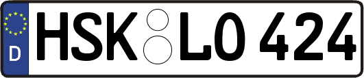 HSK-LO424