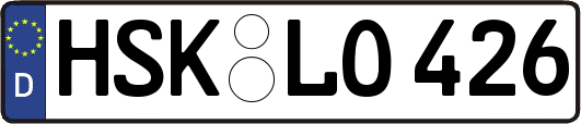 HSK-LO426