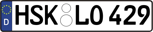 HSK-LO429