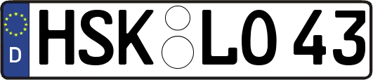 HSK-LO43
