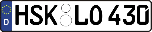HSK-LO430