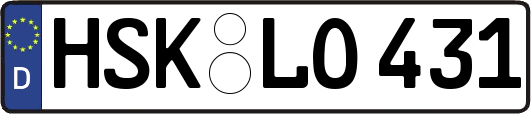 HSK-LO431