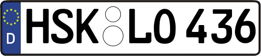 HSK-LO436