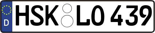 HSK-LO439