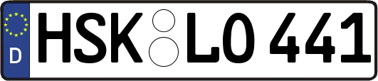 HSK-LO441