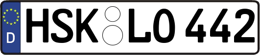 HSK-LO442