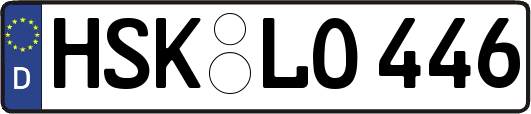 HSK-LO446