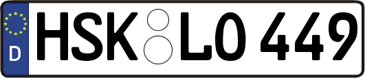 HSK-LO449