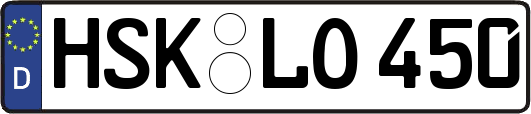 HSK-LO450