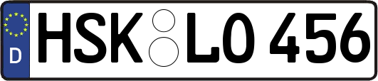 HSK-LO456