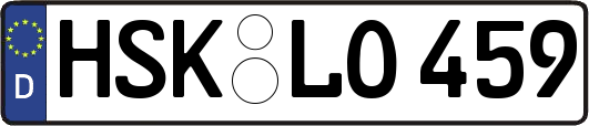 HSK-LO459