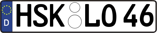 HSK-LO46