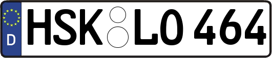HSK-LO464