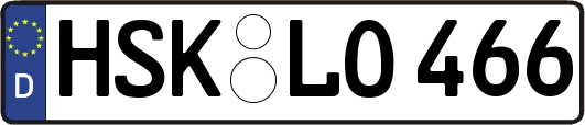 HSK-LO466