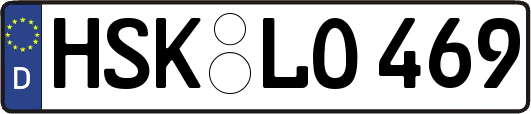 HSK-LO469