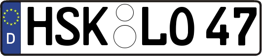 HSK-LO47