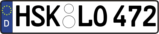 HSK-LO472