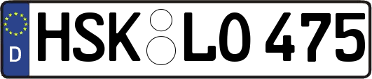 HSK-LO475