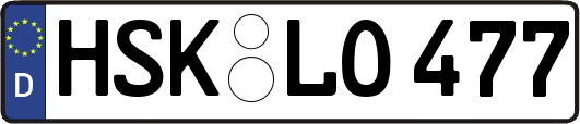 HSK-LO477