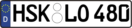 HSK-LO480