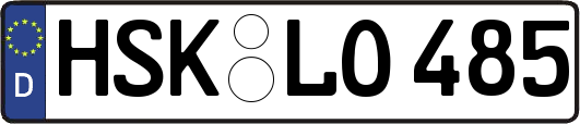 HSK-LO485