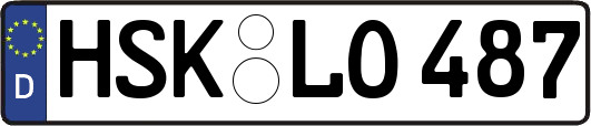 HSK-LO487