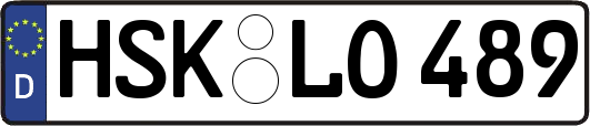 HSK-LO489