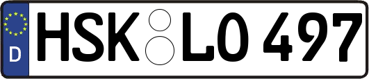 HSK-LO497