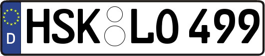 HSK-LO499