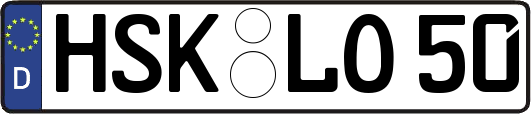 HSK-LO50