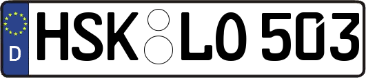 HSK-LO503