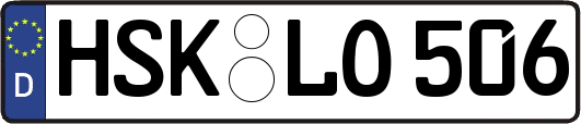 HSK-LO506