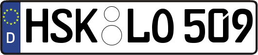 HSK-LO509