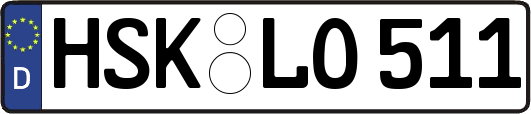 HSK-LO511