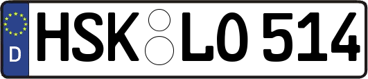 HSK-LO514