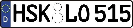 HSK-LO515