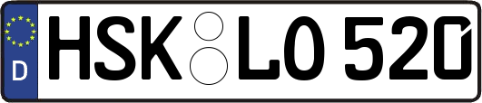 HSK-LO520