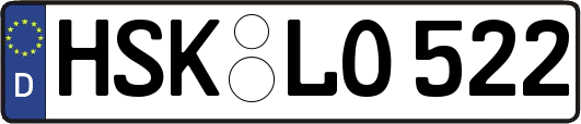 HSK-LO522
