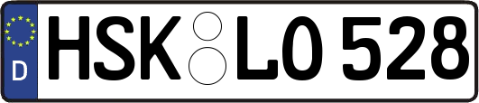 HSK-LO528