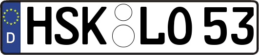 HSK-LO53