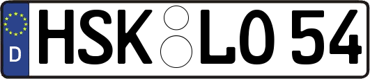 HSK-LO54